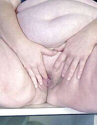 Mature PLUMPER Grandma