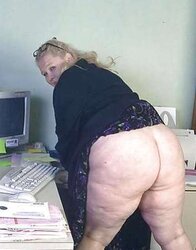 Mature PLUMPER Grandma