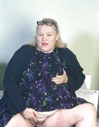 Mature PLUMPER Grandma