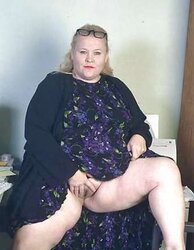 Mature PLUMPER Grandma