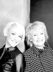 Blondie dame photots found on pc