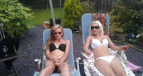 Blondie dame photots found on pc