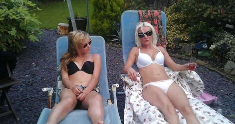 Blondie dame photots found on pc