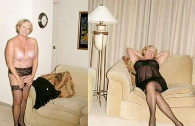 Supreme grannies and matures mix up