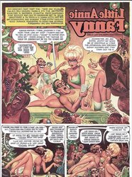 Lil' Annie Fanny.