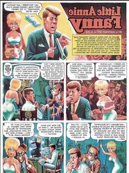 Lil' Annie Fanny.