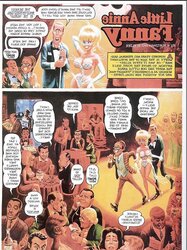 Lil' Annie Fanny.
