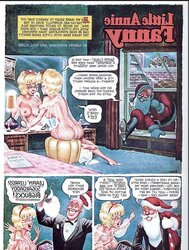 Lil' Annie Fanny.