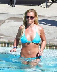 Britney Hard-Ons