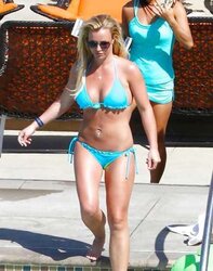 Britney Hard-Ons