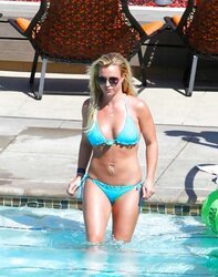 Britney Hard-Ons