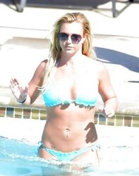 Britney Hard-Ons
