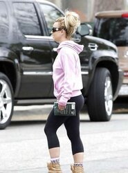 Britney Hard-Ons