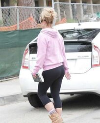 Britney Hard-Ons