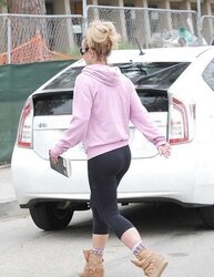 Britney Hard-Ons