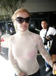Britney Hard-Ons