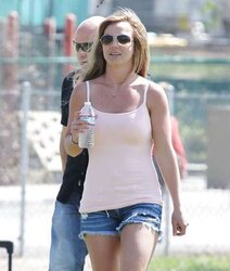 Britney Hard-Ons
