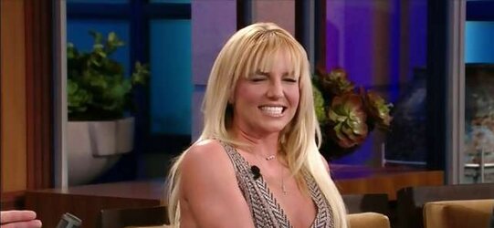 Britney Hard-Ons