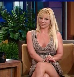 Britney Hard-Ons