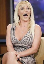 Britney Hard-Ons