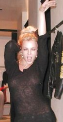 Britney Hard-Ons