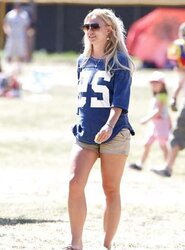 Britney Hard-Ons