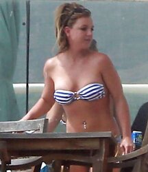 Britney Hard-Ons