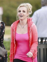 Britney Hard-Ons