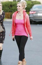 Britney Hard-Ons