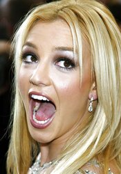 Britney Hard-Ons