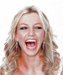 Britney Hard-Ons