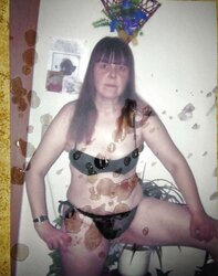 My torrid MUMMY mo....