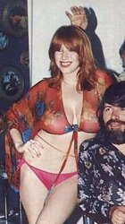 Buxomy Retro Goddess - Cheryl Baum aka Virgin-Bomb