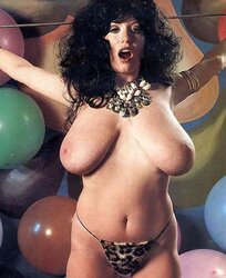 Buxomy Retro Goddess - Cheryl Baum aka Virgin-Bomb