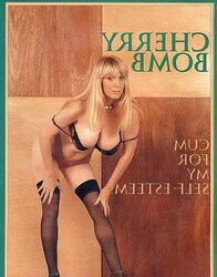 Buxomy Retro Goddess - Cheryl Baum aka Virgin-Bomb