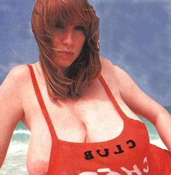 Buxomy Retro Goddess - Cheryl Baum aka Virgin-Bomb