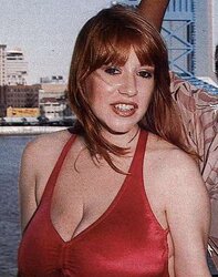 Buxomy Retro Goddess - Cheryl Baum aka Virgin-Bomb