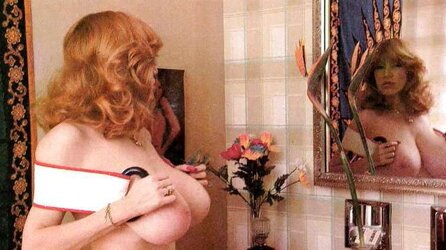 Buxomy Retro Goddess - Cheryl Baum aka Virgin-Bomb