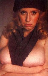 Buxomy Retro Goddess - Cheryl Baum aka Virgin-Bomb