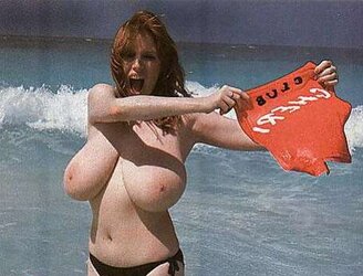Buxomy Retro Goddess - Cheryl Baum aka Virgin-Bomb