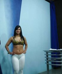 Honies of Rio de Janeiro favela.