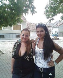 Romanian lady: Mihaela