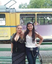 Romanian lady: Mihaela