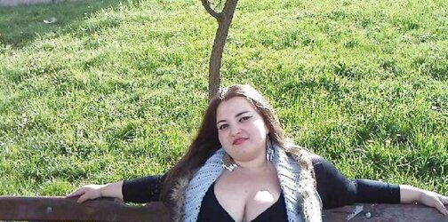 Romanian lady: Mihaela