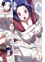 Miss Saito und ihr kleiner Devotee