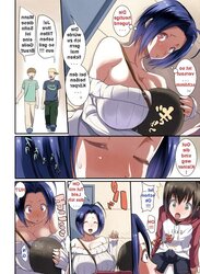 Miss Saito und ihr kleiner Devotee