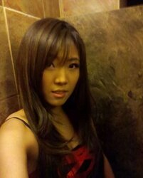 I enjoy this korean stunner