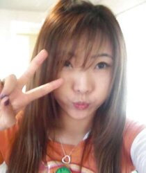 I enjoy this korean stunner