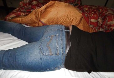 Butt, Bums, and Cheeks