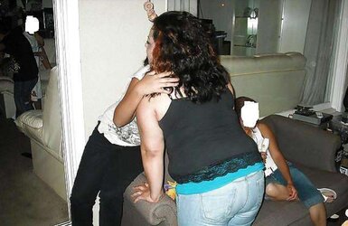 Butt, Bums, and Cheeks